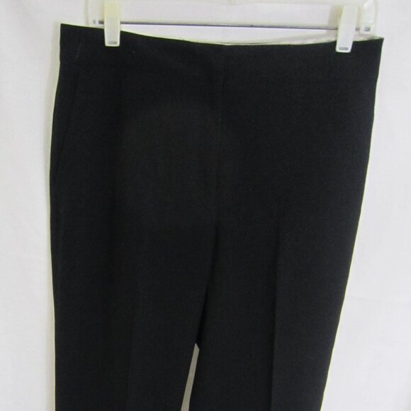 Dalia Black Dress Pants, sz. 10 - Picture 2 of 7